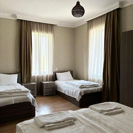 Geo Inn Kazbegi Eksteriør billede
