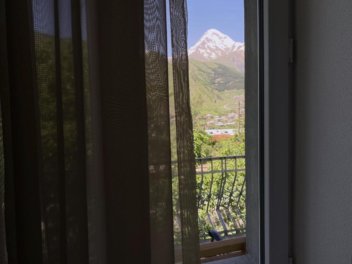 Geo Inn Kazbegi Eksteriør billede