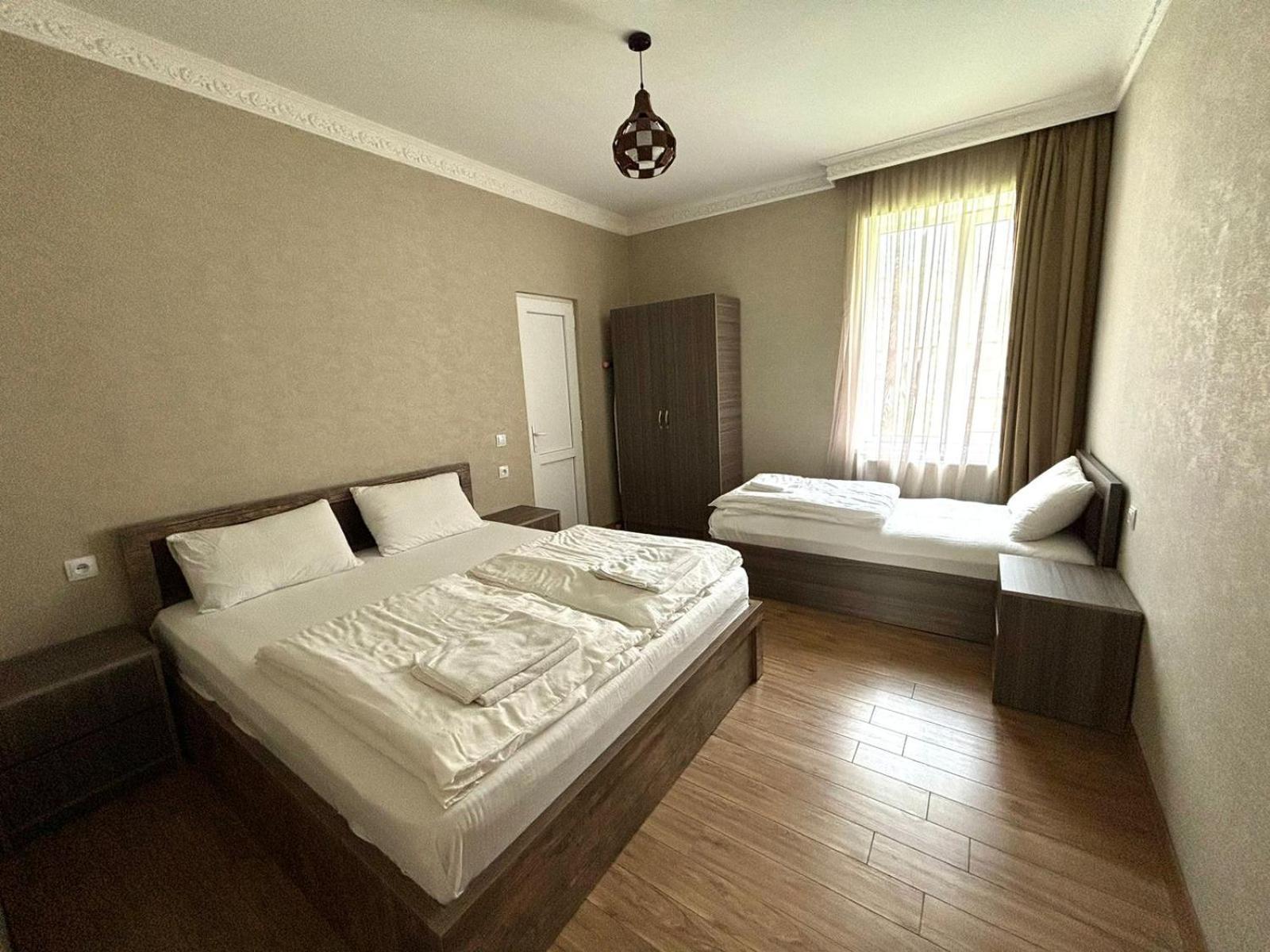 Geo Inn Kazbegi Eksteriør billede